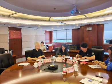 學(xué)會與重慶陸海傳媒簽署戰(zhàn)略合作協(xié)議深化教育出版與職教領(lǐng)域協(xié)同發(fā)展