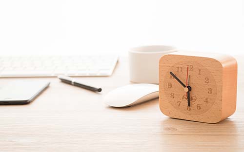 自考臨考前都準備什么？