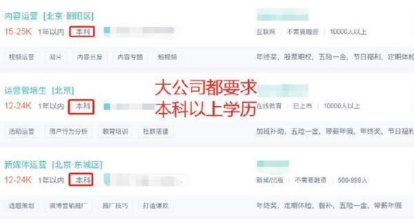 自考本科有什么用處？自考本科可以考研嗎？-2