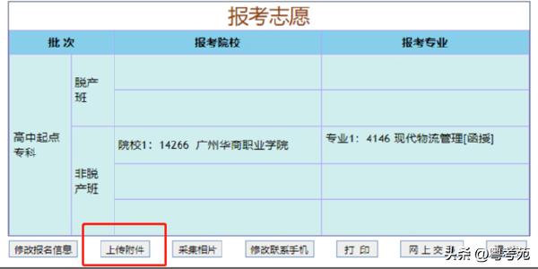 廣東成人高考報名詳細流程？報名費*********？-11