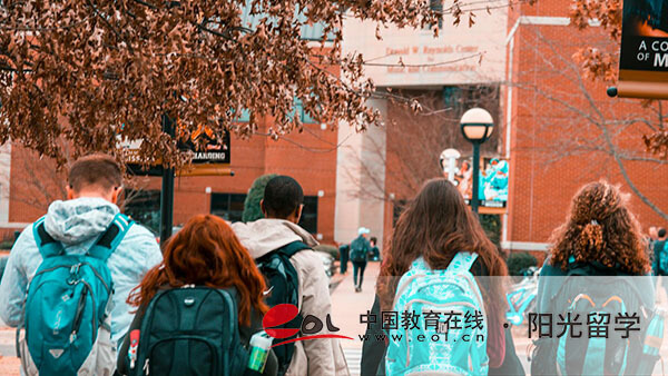 北京交通大學(xué)中外合作國際本科2加2學(xué)習(xí)氛圍如何