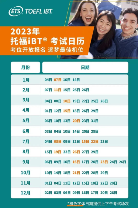 2023年湖北2月托?？荚嚂r(shí)間
